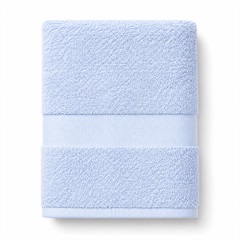 EverDri Blue Bath Towel